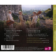 SCHUBERT & ROMBERG: ARPEGGIONE - A FORGOTTEN INSTRUMENT