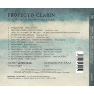 PROYECTO CLARIN - 17TH CENTURY SPANISH MUSIC FOR TRUMPET & ORGAN