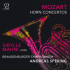 WOLFGANG AMADEUS MOZART: HORN CONCERTOS