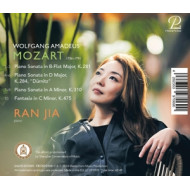 MOZART: PIANO WORKS