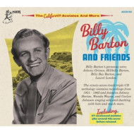 BILLY BARTON AND FRIENDS