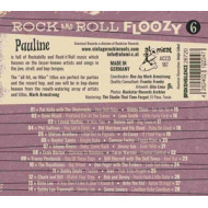 ROCK AND ROLL FLOOZY 6- PAULINE