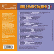 HALLOWSCREAM 3 - PLANETARY RUN