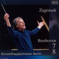 SYMPHONIES NO.7 & 8