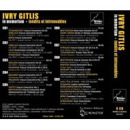 IVRY GITLIS IN MEMORIAM
