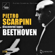 DISCOVERED TAPES - BEETHOVEN