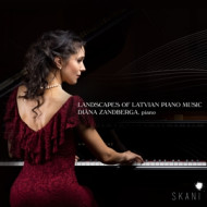 LANDSCAPES OF LATVIAN PIANO MUSIC