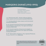 MARGERIS ZARINS