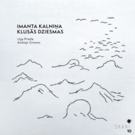 IMANTS KALNINS: KLUSAS DZIESMAS / QUIET SONGS