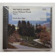 SONGS WITHOUT WORDS VOL.1