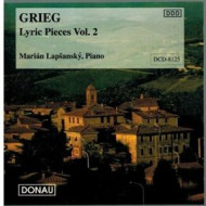 LYRIC PIECES VOL.2