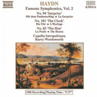 FAMOUS SYMPHONIES VOL.2