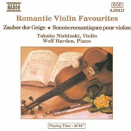 ROMANTIC VIOLIN FAV.