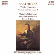 VIOLIN CONCERTO ROMANCES