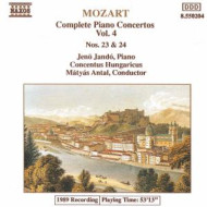 COMPLETE PIANO CONCERTOS4