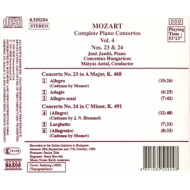 COMPLETE PIANO CONCERTOS4