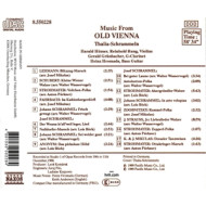 MUSIC OF OLD VIENNA