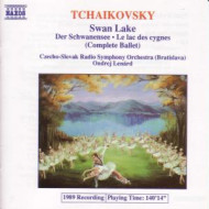 SWAN LAKE -COMPLETE-