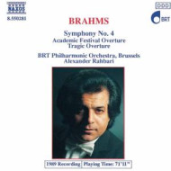 SYMPHONY NO.4 OVERTURES