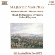 MAJESTIC MARCHES