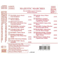 MAJESTIC MARCHES