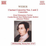 CLARINET CONCERTOS, CONCE