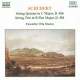 STRING QUARTET D.956<br/><h5>Megjelenés: 1993-03-26</h5>