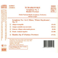 SYMPHONY NO.1 HAMLET