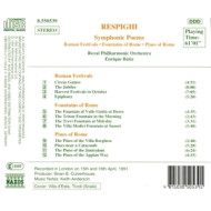 SYMPHONIC POEMS