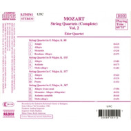 STRING QUARTETS (COMPLETE