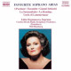 FAVOURITE SOPRANO ARIAS<br/><h5>Megjelenés: 1994-09-28</h5>