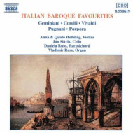 ITALIAN BAROQUE FAVOURITES