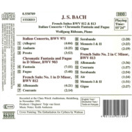 FRENCH SUITES VOL.1