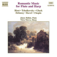 MUSIC FOR FLUTE AND HARP