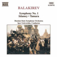 SYMPHONY NO.1/ISLAMEY/TAM