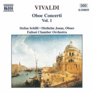 OBOE CONCERTI VOL.1