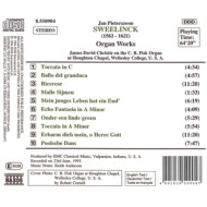 ORGAN WORKS