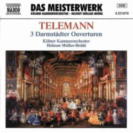 3 DARMSTADT OVERTURES