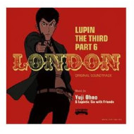 LUPIN THE THIRD PART6 LONDON