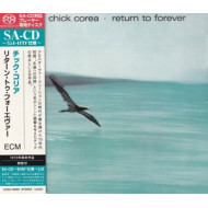 RETURN TO FOREVER