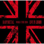 LIVE IN LONDON - BABYMETAL WORLD TOUR 2014