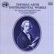 INSTRUMENTAL WORKS