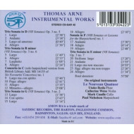 INSTRUMENTAL WORKS