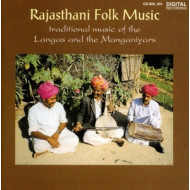 RAJASTHANI FOLK MUSIC