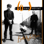 BARBED WIRE BLUES