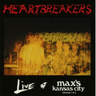 LIVE AT MAX'S KANSAS CITY VOL.1&2