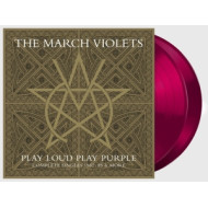 PLAY LOUD PLAY PURPLE