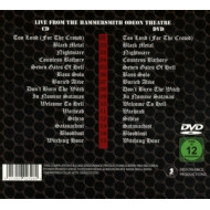 LIVE FROM THE HAMMERSMITH ODEON