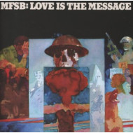 LOVE IS THE MESSAGE