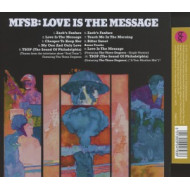 LOVE IS THE MESSAGE